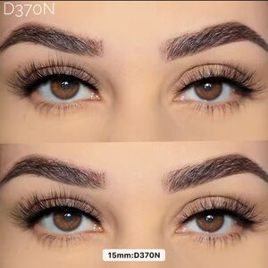 Natural Natural Flare Lashes